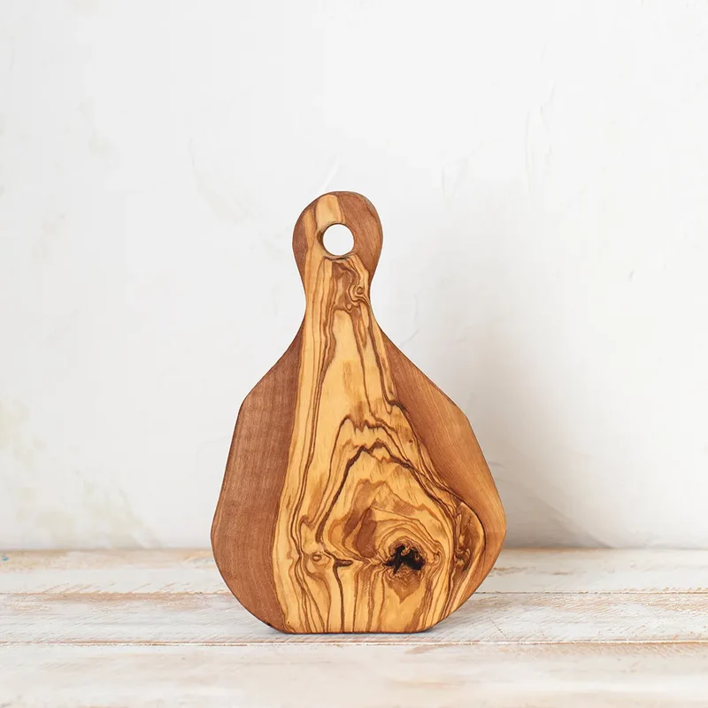 Tabla Mini Redonda