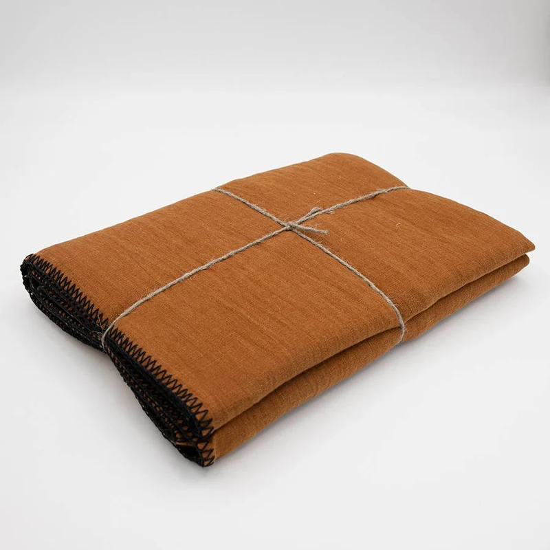 Mantel 170X300 caramelo