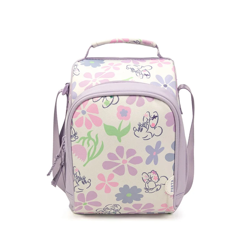 Lonchera Mariza Minnie Bouquet