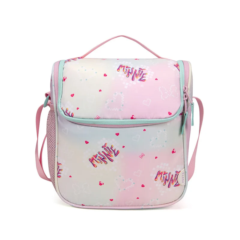 Lonchera Yael Minnie Pixel