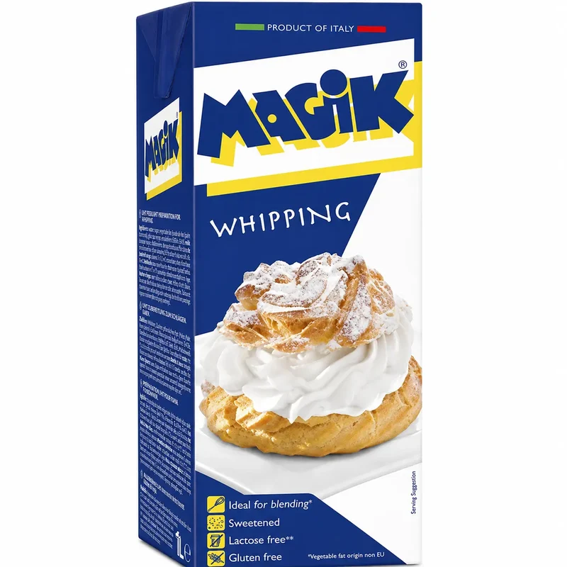 NATA VEGETAL MAGIK SIN LACTOSA / SIN GLUTEN