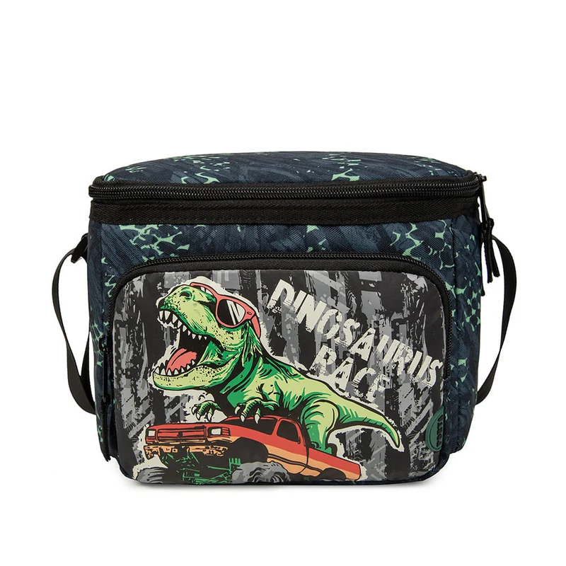 Lonchera Luan Dino Racer