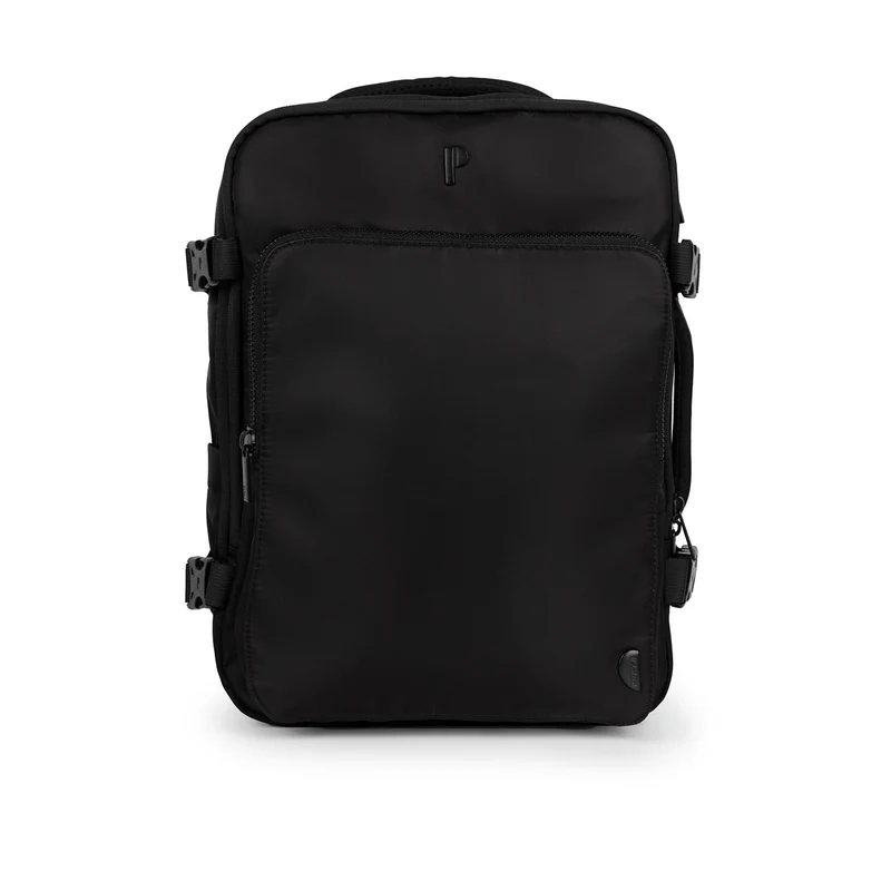 Mochila Viajera Lison Negro