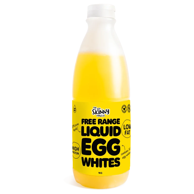 Claras de huevo líquidas Skinny Free Range - 1 litro