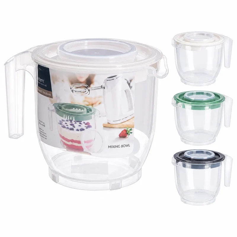 JARRAS MEZCLAS PLASTICO 2,2L SURT
