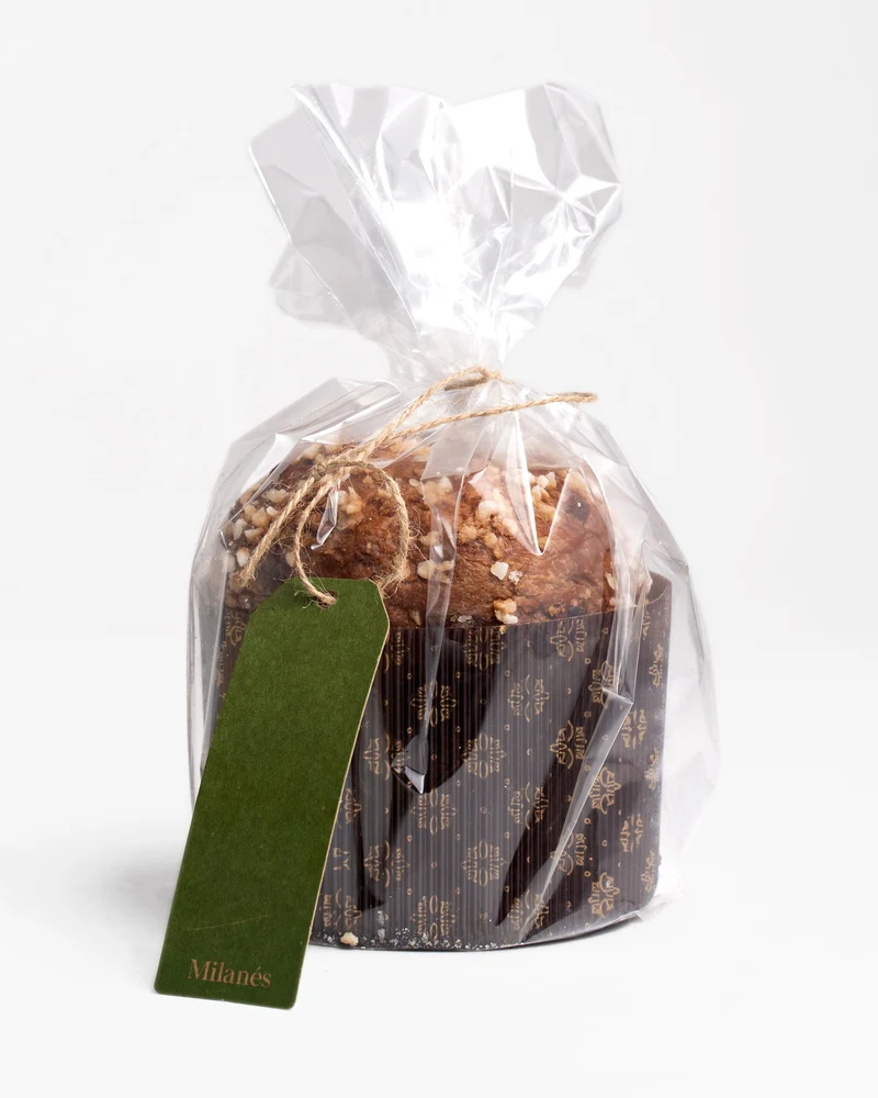 Panettone Milanés 550 g