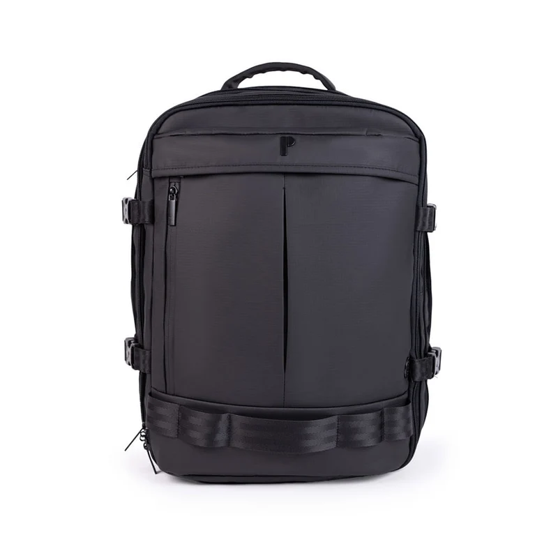 Mochila Viajera Dego Black
