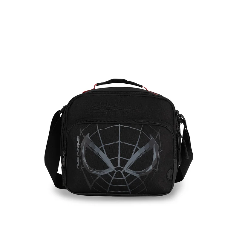 Lonchera Robert Spider Web