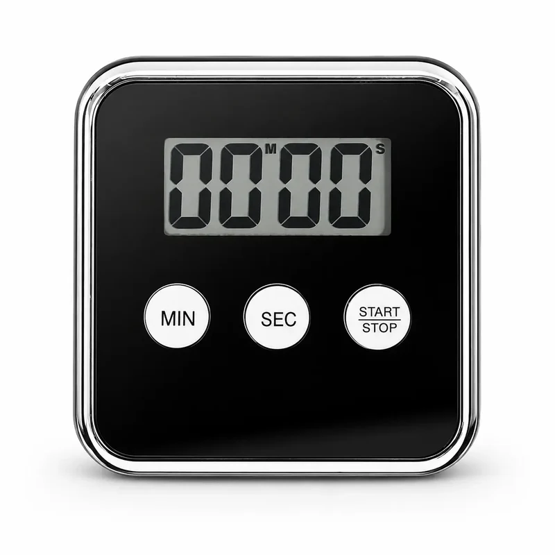 RELOJ TEMPORIZADOR DIGITAL COCINA IMAN