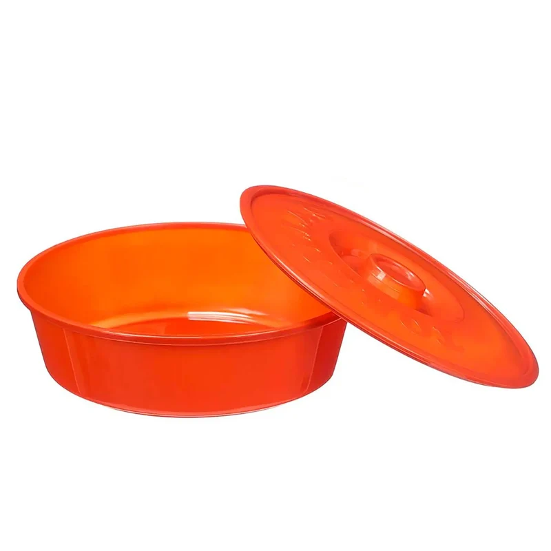 RECIPIENTE TAPA TORTITAS