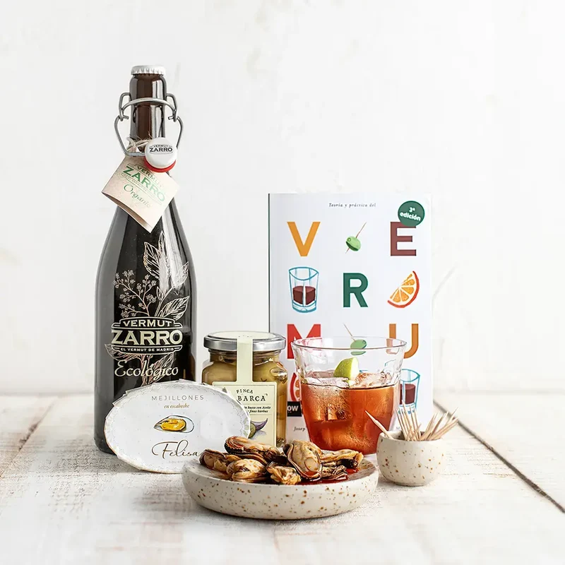 Pack Vermutero Premium