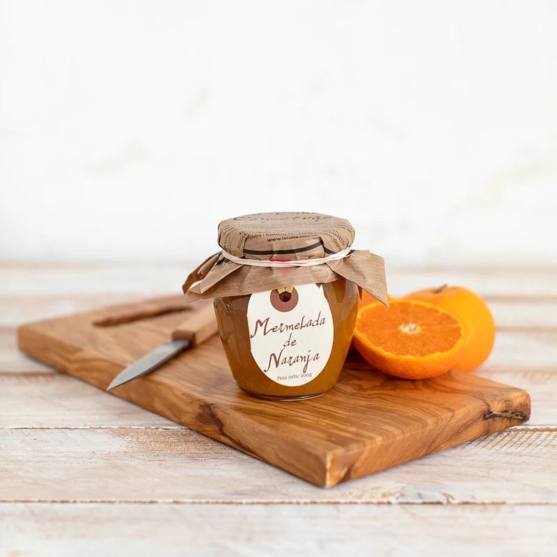 Mermelada de Naranja 200g