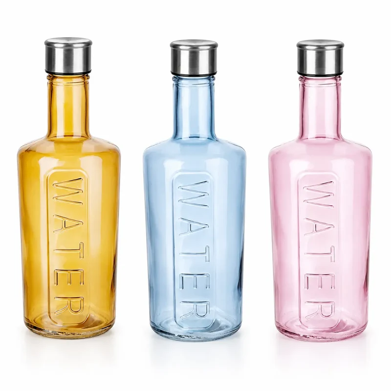 BOTELLA CRISTAL WATER
