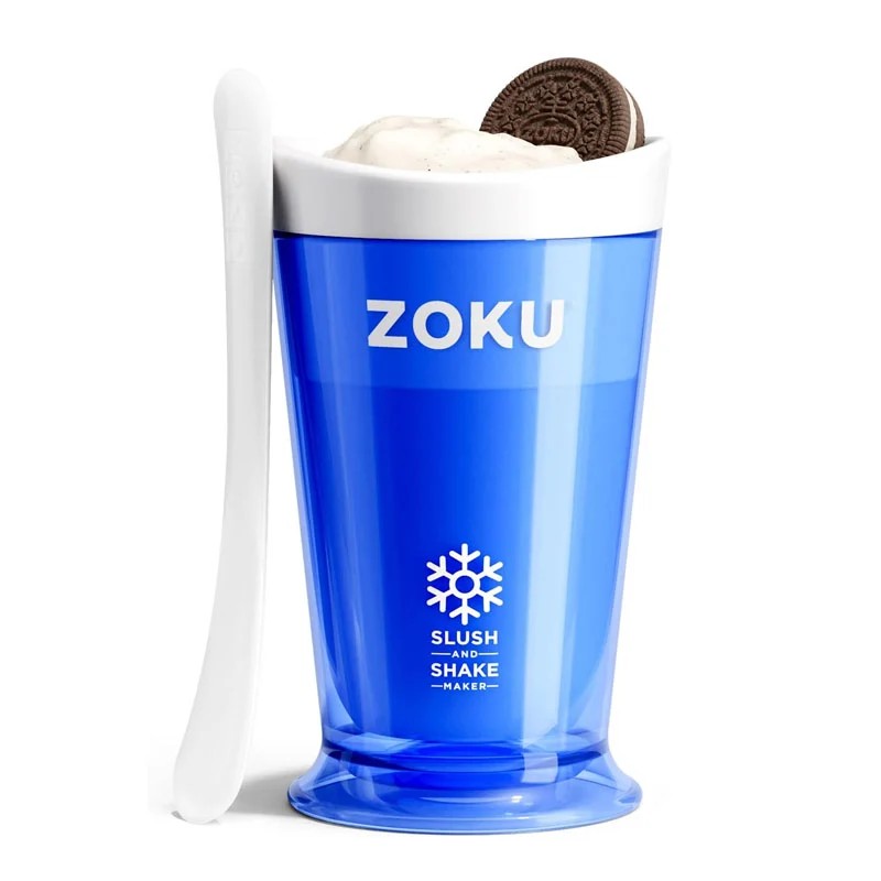 GRANIZADOS SLUSH AZUL ZOKU