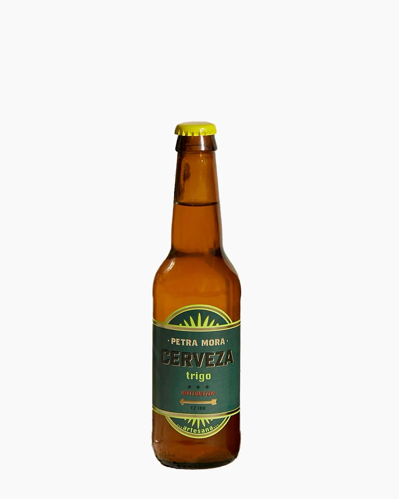 Cerveza artesana de trigo Heffenweizzen