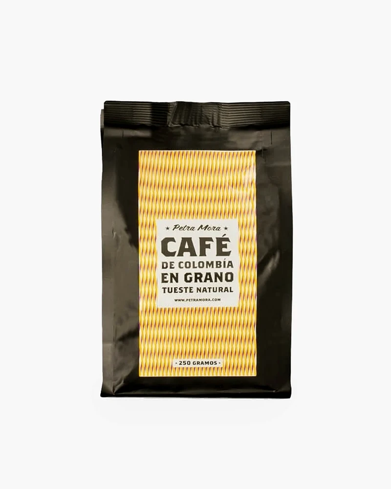 Café Colombia tueste natural 250 g