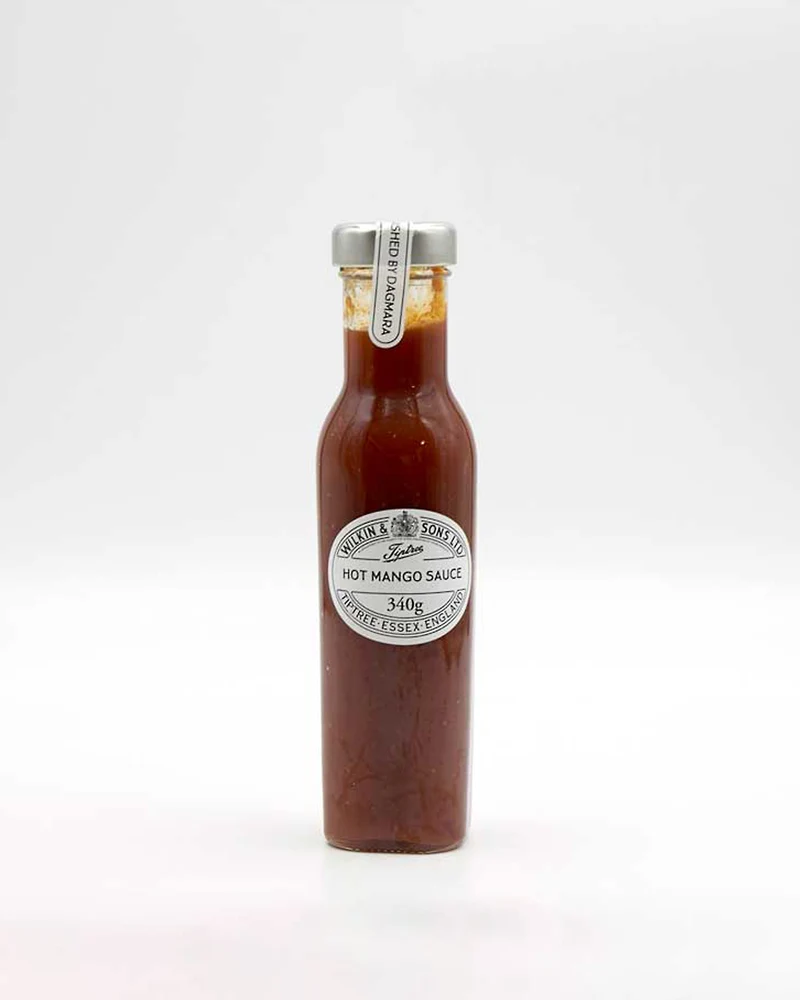 Salsa de mango picante TIPTREE 340 g