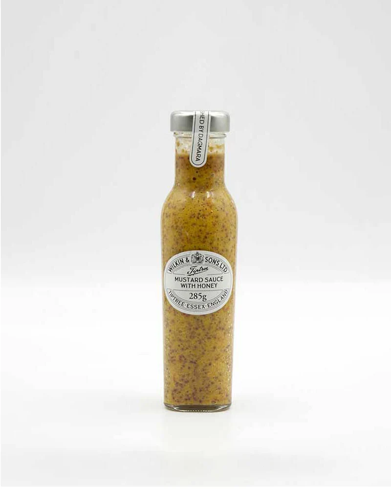 Salsa de mostaza con miel TIPTREE 285 g