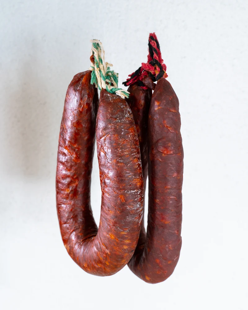 Chorizo de León