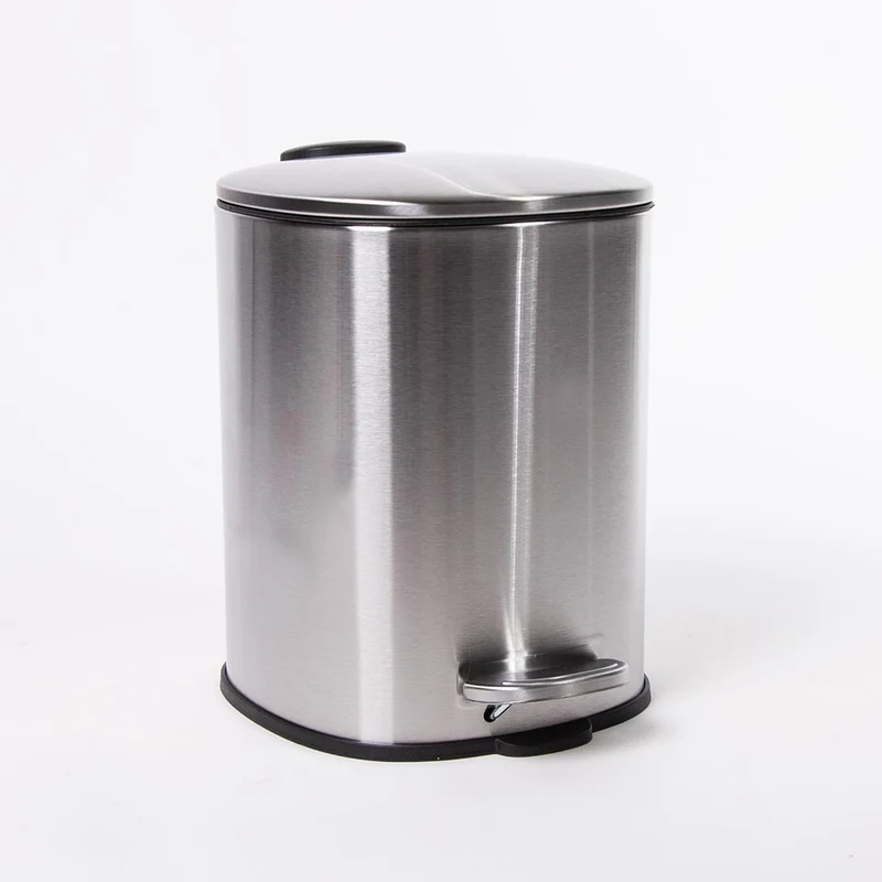 Balde do Lixo CLEANIX com Pedal 3L