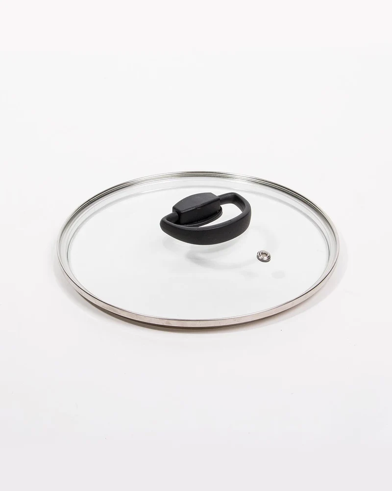Tampa para Caçarola GLASS LID com Pega Dobrável D.20cm