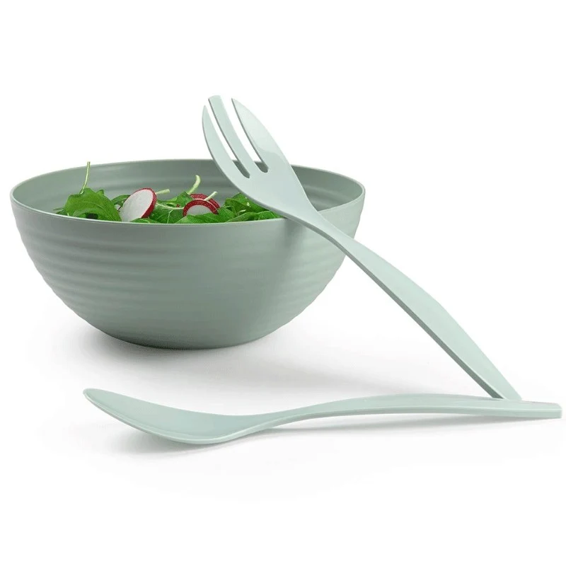 SET CUBIERTOS ENSALADA SURT.