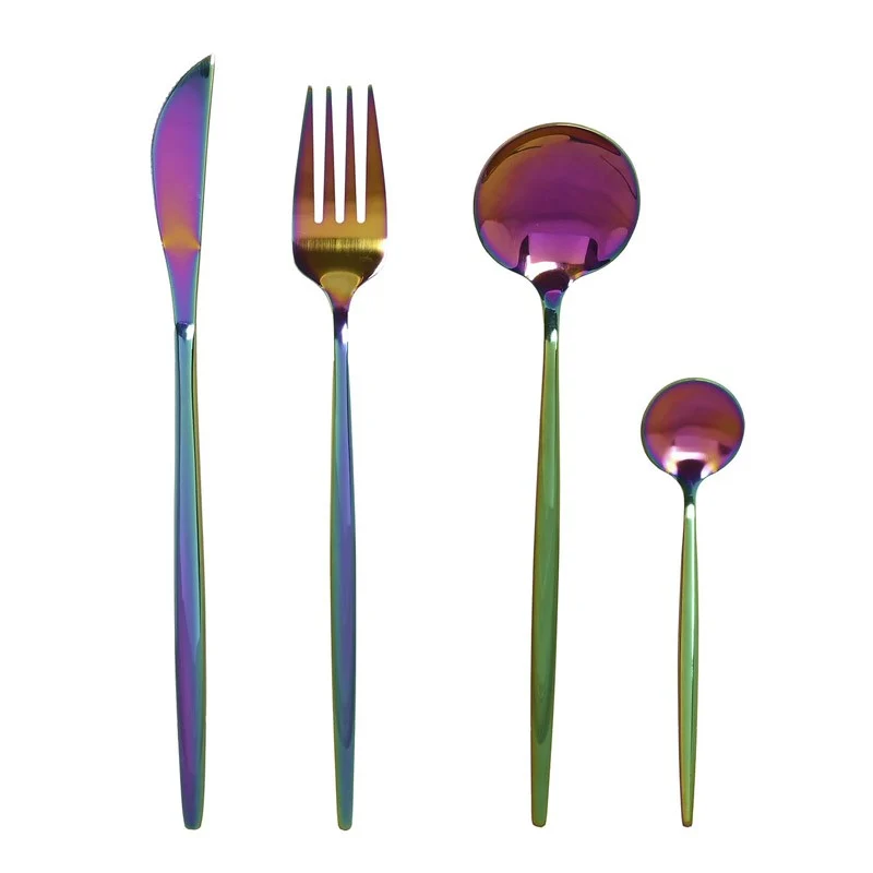 SET CUBERTERIA 16 PZAS INOX
