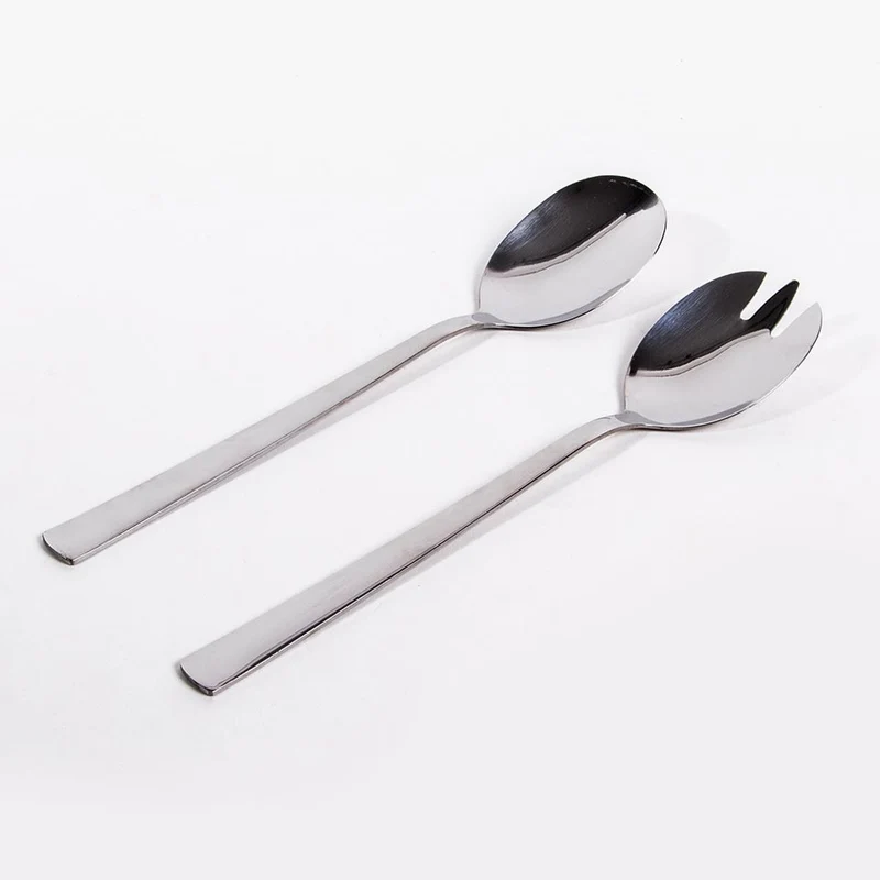 Conjunto de Garfo e Colher de Salada FRESCO