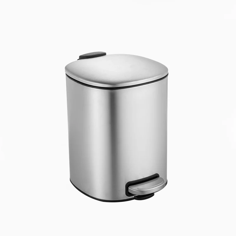 Balde do Lixo CLEANIX com Pedal 5L