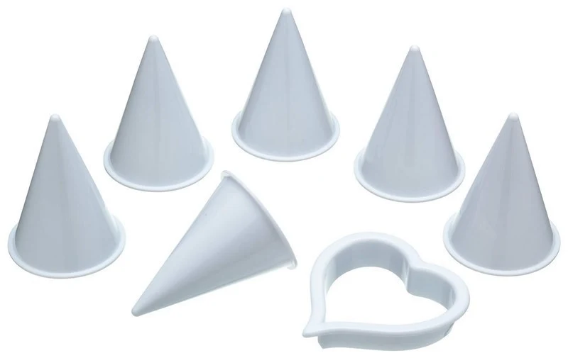 SET DE 7 PIEZAS PARA LIRIOS