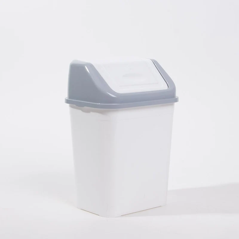 Balde do Lixo ORDO Branco 2.5L