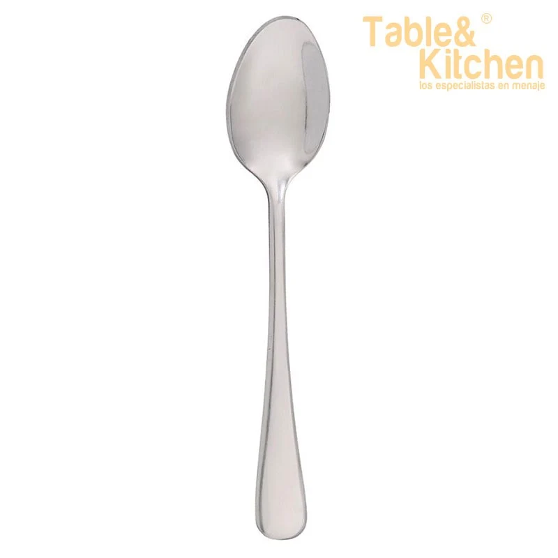 SET 6 CUCHARAS MOKA LISSE QUID