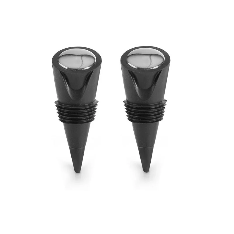 SET 2 TAPONES CÓNICOS PARA VINO IBILI
