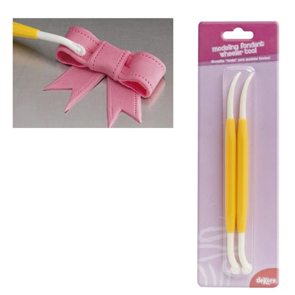 SET 2 MARCADORES RUEDA PARA FONDANT