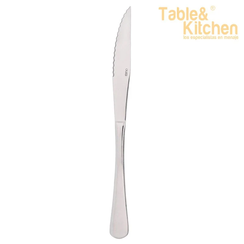 SET 2 CUCHILLOS CHULETEROS LISSE QUID