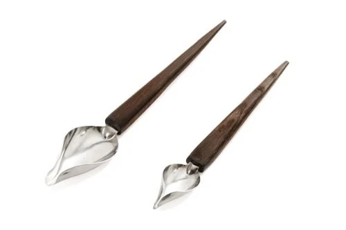 SET 2 CUCHARAS DECOR SPOON SILIKOMART