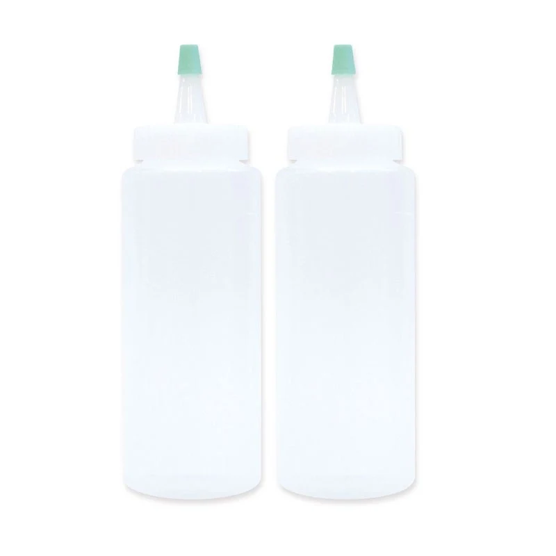 SET 2 BIBERONES PARA GLASEADO SCRAPCOOKING