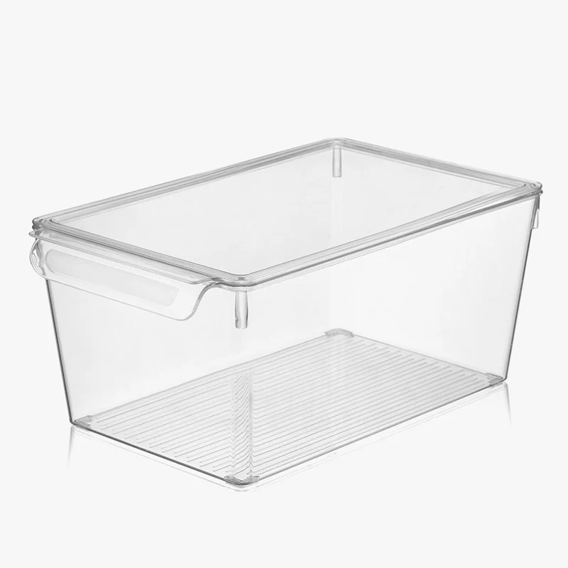 Organizador Com Tampa NEVERA 20x32.5x14.5cm