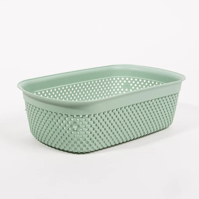 Cesto DIAMOND Verde 2.2L