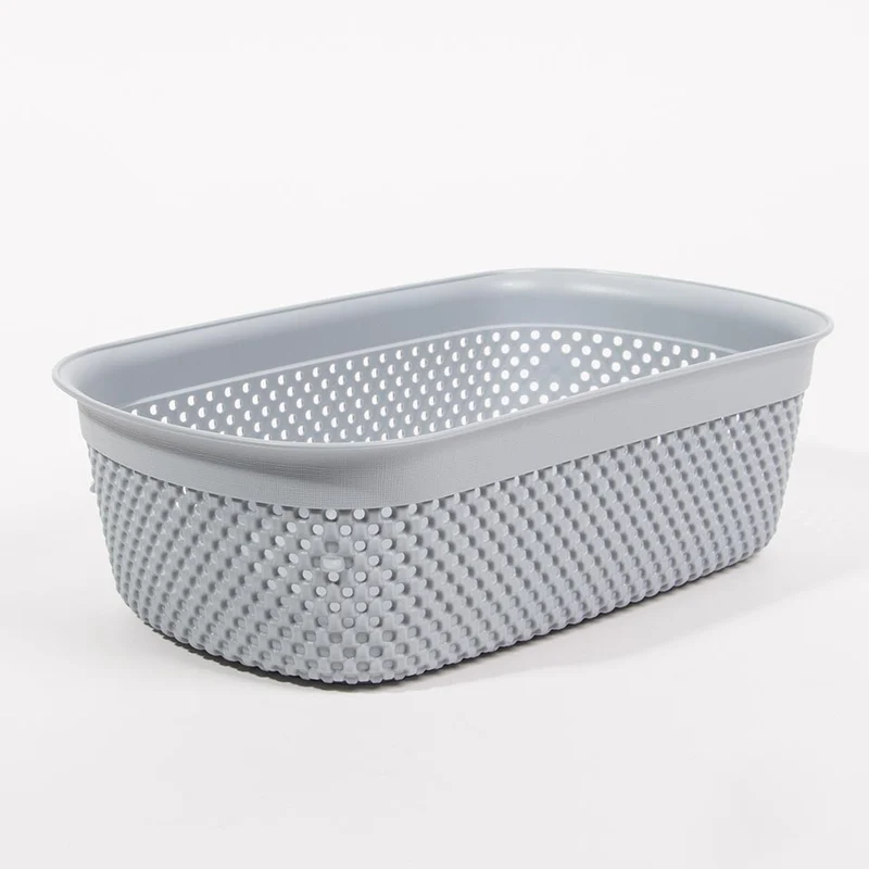 Cesto DIAMOND Cinza 2.2L