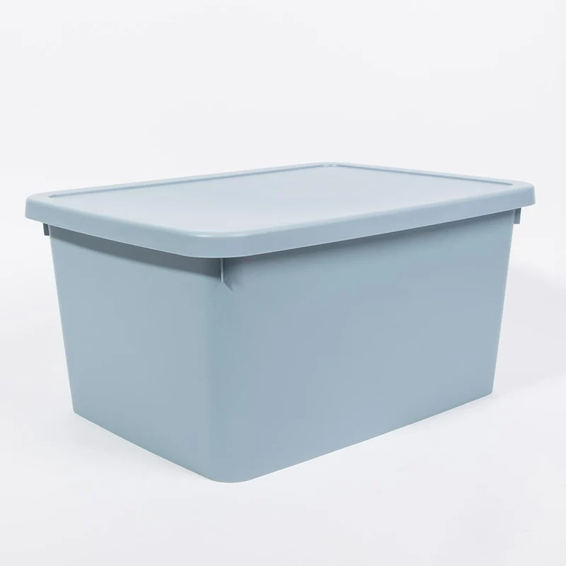 Caixa de Arrumação TREND Azul 20L