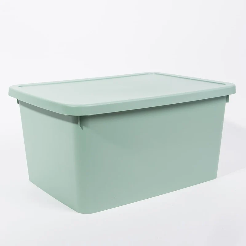 Caixa de Arrumação TREND Verde 20L