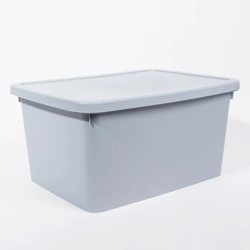 Caixa de Arrumação TREND Cinza 20L