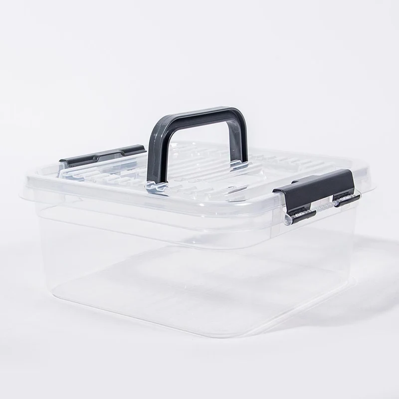 Caixa de Arrumação SMARTBOX 4.5L
