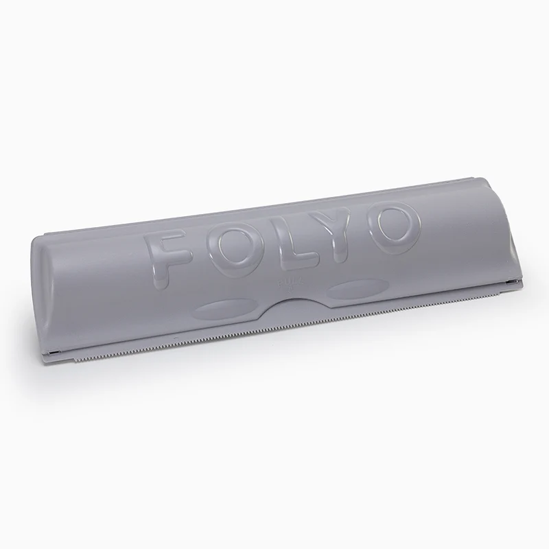Suporte para Papel FOLYO Cinza