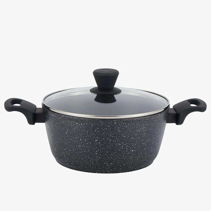 Caçarola Com Tampa ZENITH D.24cm