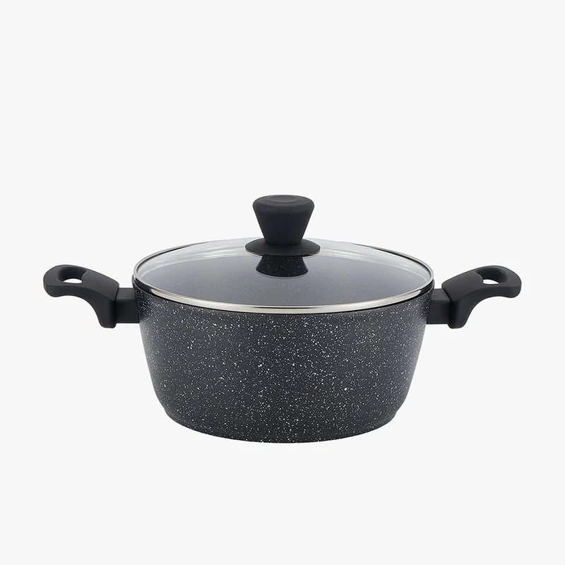 Caçarola Com Tampa ZENITH D.20cm