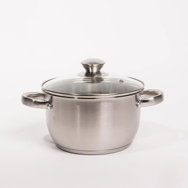Caçarola com Tampa MASTERCOOK D.18cm