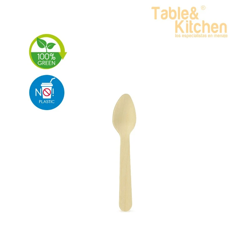 SET 20 CUCHARITAS ECO DESECHABLES