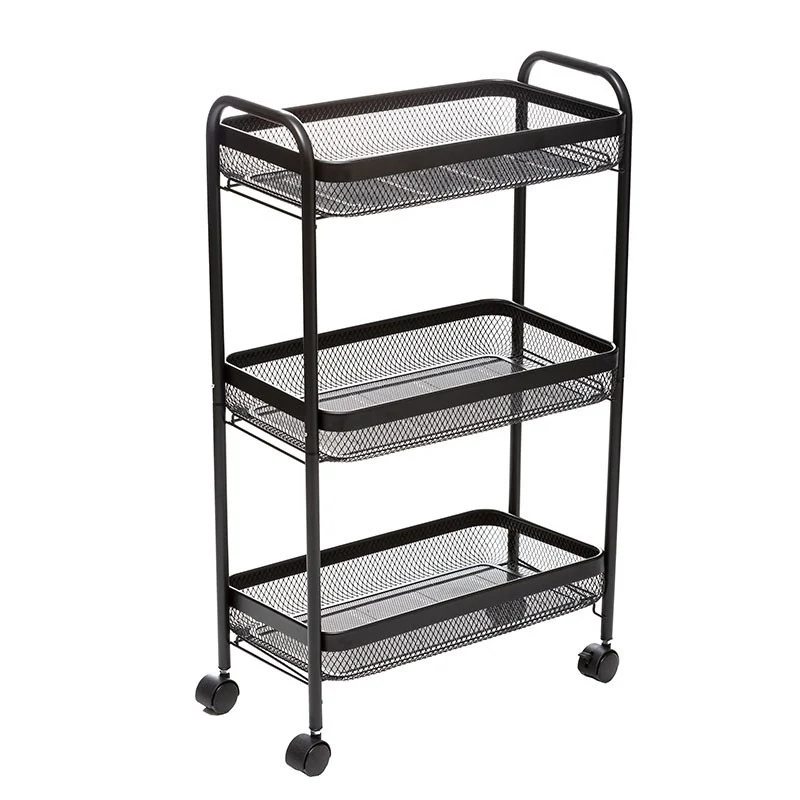 CARRITO AUXILIAR SERIE MAYAJ 47 X 27 X H.79CM